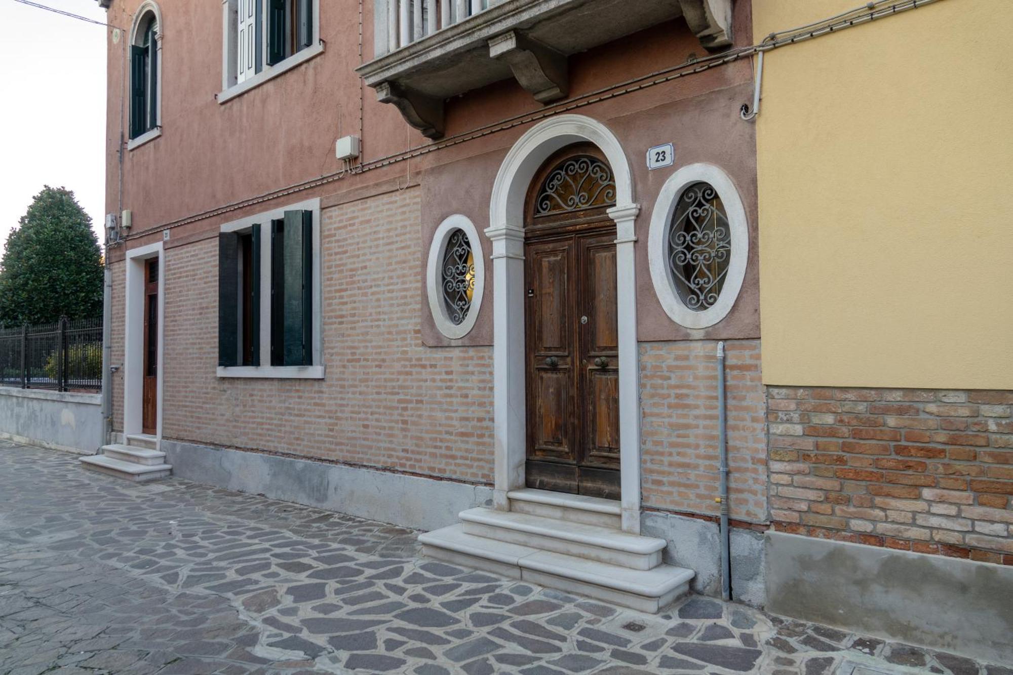 Central Apartment Ca' Dei Ferro - Murano Venice Exterior photo