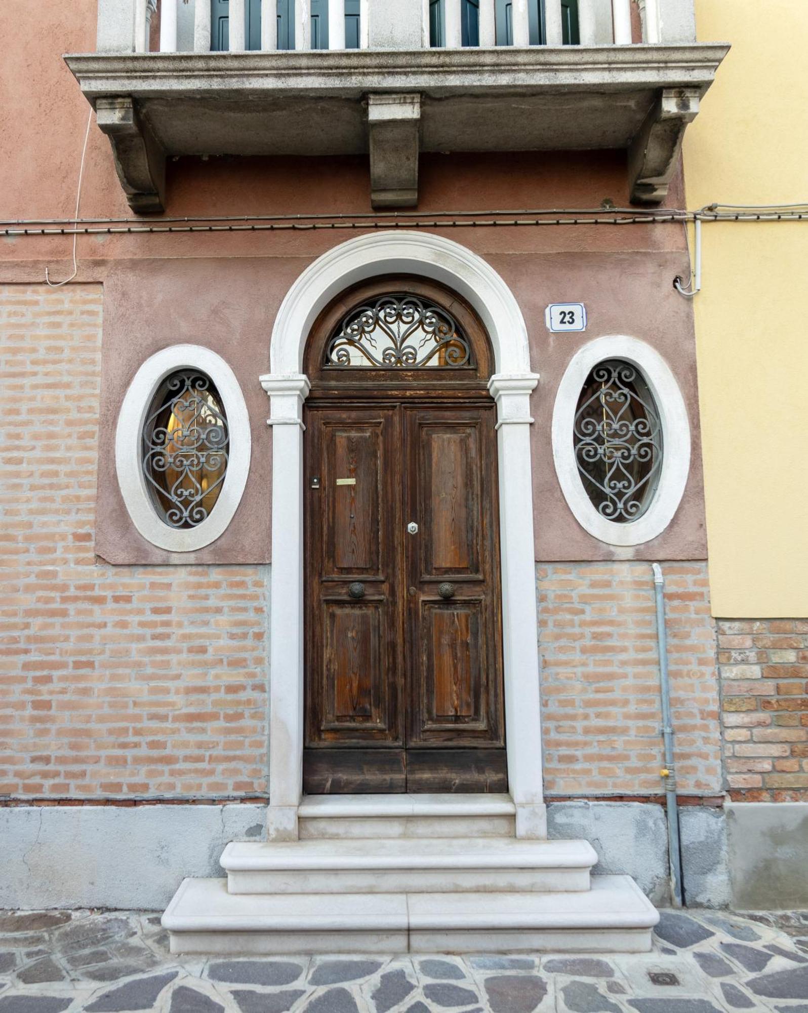 Central Apartment Ca' Dei Ferro - Murano Venice Exterior photo